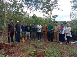 Pengadaan 1.000 Batang Alpukat Muria, Realisasi Program ke-2 Ketahanan Pangan di Tepus